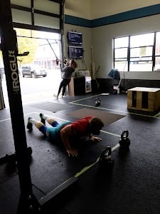 Photo of Mt. Tabor CrossFit