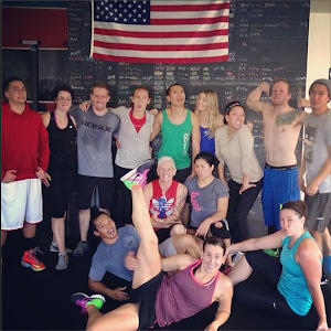 Photo of Mt. Tabor CrossFit