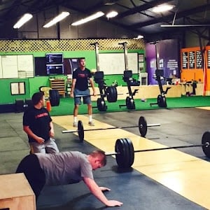 Photo of CrossFit 184