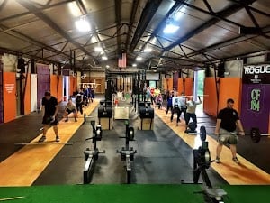 Photo of CrossFit 184