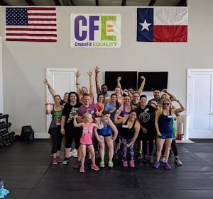 Photo of CrossFit Equality