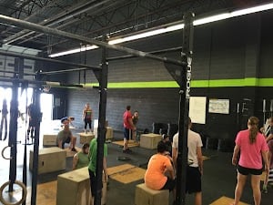 Photo of Round the Clock CrossFit