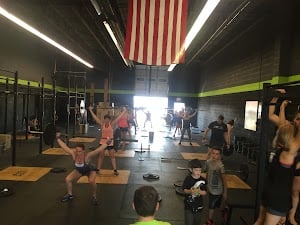 Photo of Round the Clock CrossFit