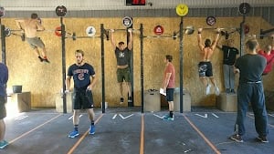 Photo of Orange 84 CrossFit