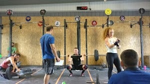 Photo of Orange 84 CrossFit