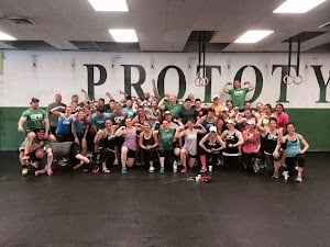 Photo of CrossFit Prototype