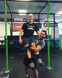 Photo of CrossFit Prototype