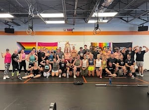 Photo of CrossFit Mass MVMNT