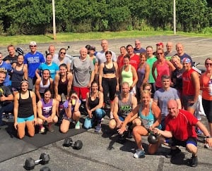 Photo of CrossFit Mass MVMNT