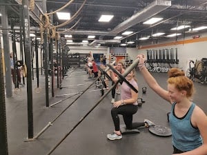 Photo of CrossFit Mass MVMNT