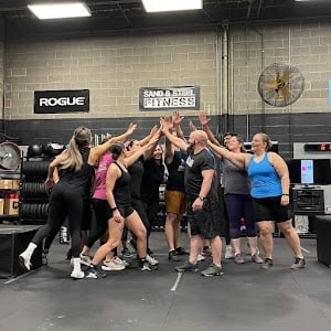 Photo of Sand and Steel CrossFit