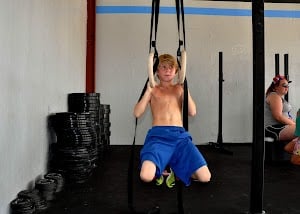 Photo of CrossFit 3090