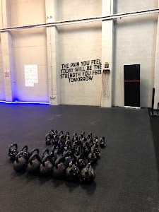 Photo of CrossFit North London