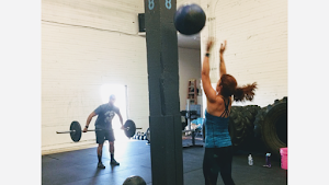 Photo of Cold Storage CrossFit