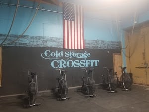 Photo of Cold Storage CrossFit