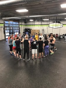 Photo of CrossFit 8035