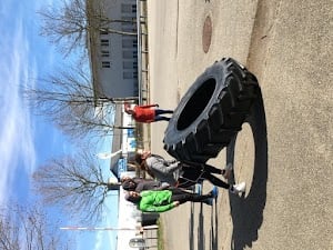 Photo of Brownie CrossFit