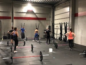 Photo of CrossFit XIX Area