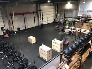 Photo of CrossFit XIX Area