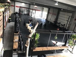 Photo of CrossFit XIX Area