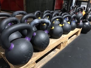 Photo of CrossFit XIX Area