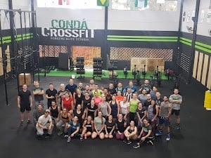 Photo of Condá CrossFit