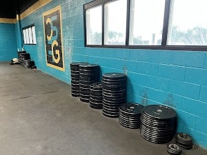 Photo of CrossFit Solid Gold