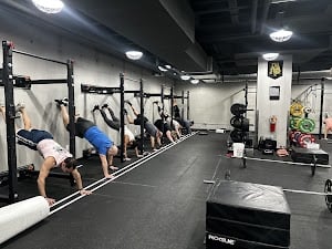 Photo of CrossFit QDA