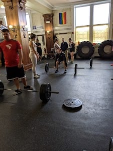 Photo of CrossFit QDA