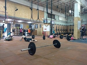 Photo of CrossFit Superdrive