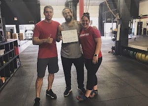 Photo of CrossFit PR Star