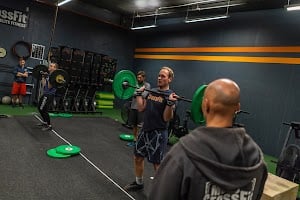 Photo of CrossFit Moss