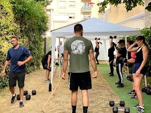 Photo of CrossFit Kaizoku Bourg-la-Reine