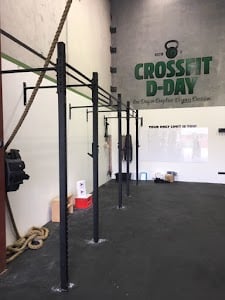 Photo of CrossFit D-Day