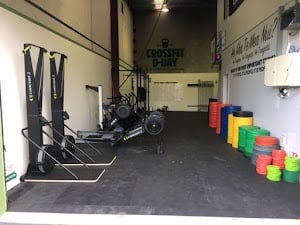 Photo of CrossFit D-Day