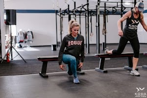 Photo of Koda CrossFit Iron View