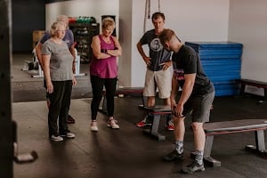 Photo of Koda CrossFit Iron View