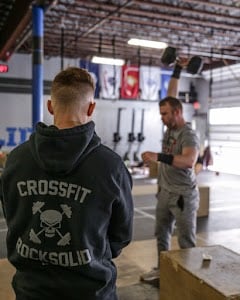 Photo of CrossFit Rock Solid