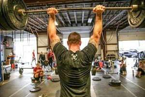 Photo of CrossFit Rock Solid