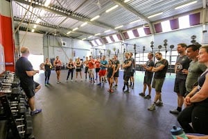 Photo of CrossFit U1