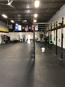 Photo of CrossFit Bolster