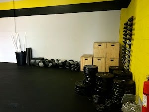 Photo of CrossFit Bolster