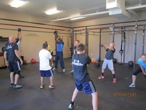 Photo of CrossFit Multiply