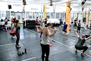 Photo of CrossFit 8000