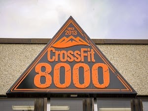 Photo of CrossFit 8000