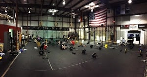 Photo of CrossFit Raw Steel