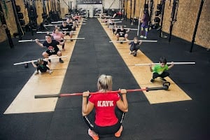 Photo of CrossFit Udarnik