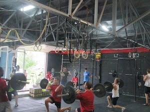 Photo of Classic City CrossFit