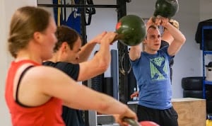 Photo of CrossFit Vallila