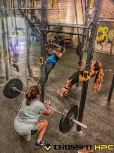 Photo of CrossFit HPC